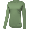 Everyday Langarm Shirt Damen