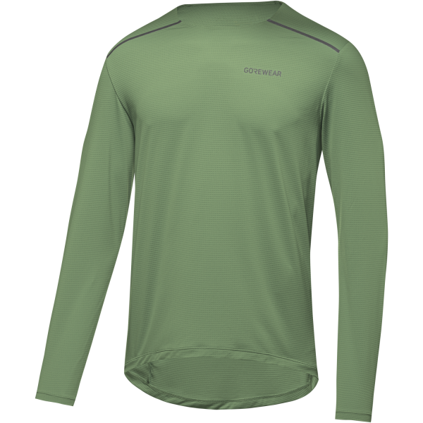 Contest 2.0 Langarm Shirt Herren