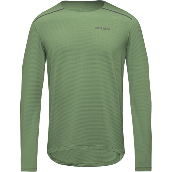 Contest 2.0 Langarm Shirt Herren - Image 2