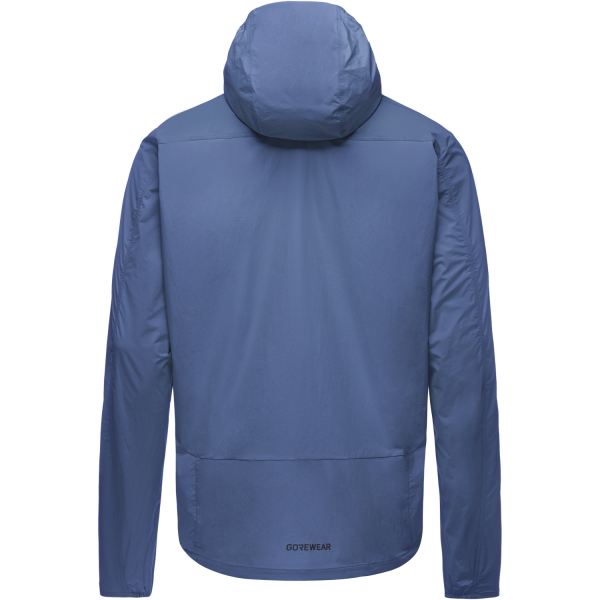 FERNFLOW Windbreaker mit Kapuze Herren - Image 3