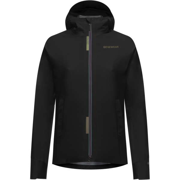 CONCURVE LE3 GORE-TEX Jacke Damen mit schillerndem  Farbverlauf - Image 2