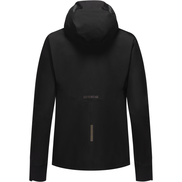 CONCURVE LE3 GORE-TEX Jacke Damen mit schillerndem  Farbverlauf - Image 3