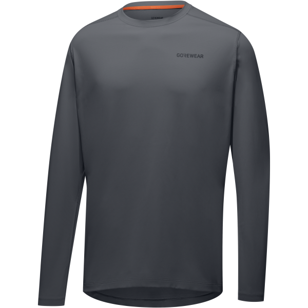 Everyday Langarm Funktionsshirt Herren
