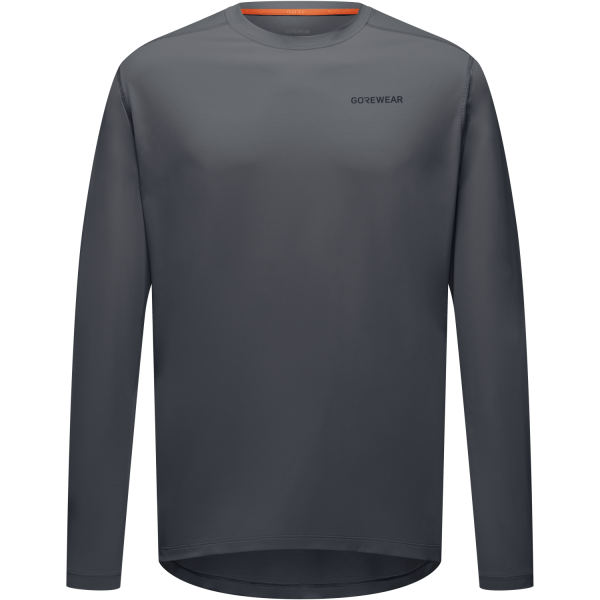 Everyday Langarm Funktionsshirt Herren - Image 2
