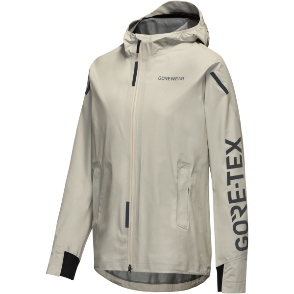 CONCURVE LE4 GORE-TEX Jacke Damen mit Logo am Ärmel