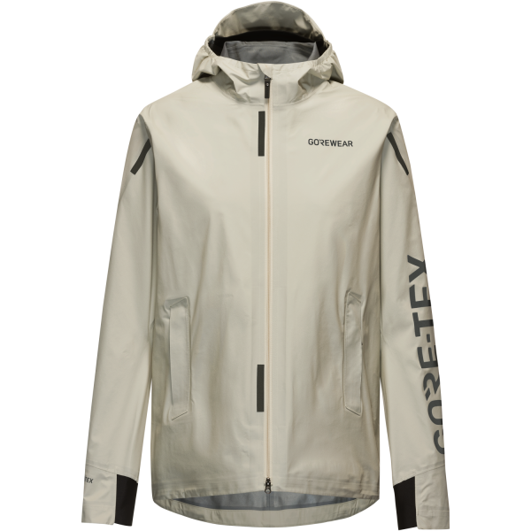 CONCURVE LE4 GORE-TEX Jacke Damen mit Logo am Ärmel - Image 3