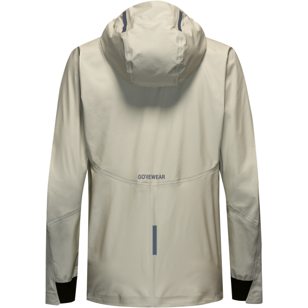 CONCURVE LE4 GORE-TEX Jacke Damen mit Logo am Ärmel - Image 4