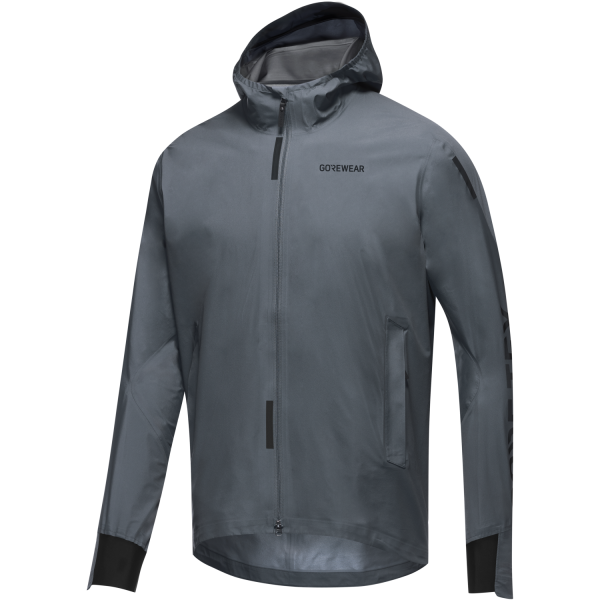 CONCURVE LE4 GORE-TEX Jacke Herren mit Logo am Ärmel