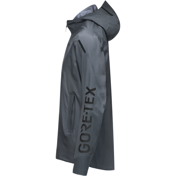 CONCURVE LE4 GORE-TEX Jacke Herren mit Logo am Ärmel - Image 2